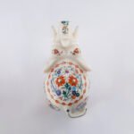 Handcrafted White Marble Elephant - Image 2