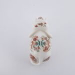 Handcrafted Marble Elephant Figurine with Semi-Precious Stone Inlay | Luxury Indian Home Décor Showpiece - Image 5